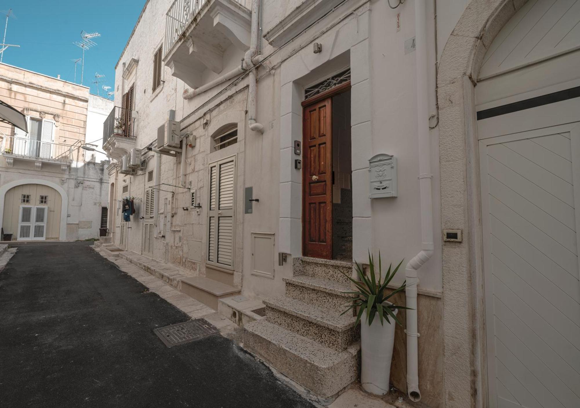 Casalice - Tradizione E Comfort A Ostuni Exterior photo