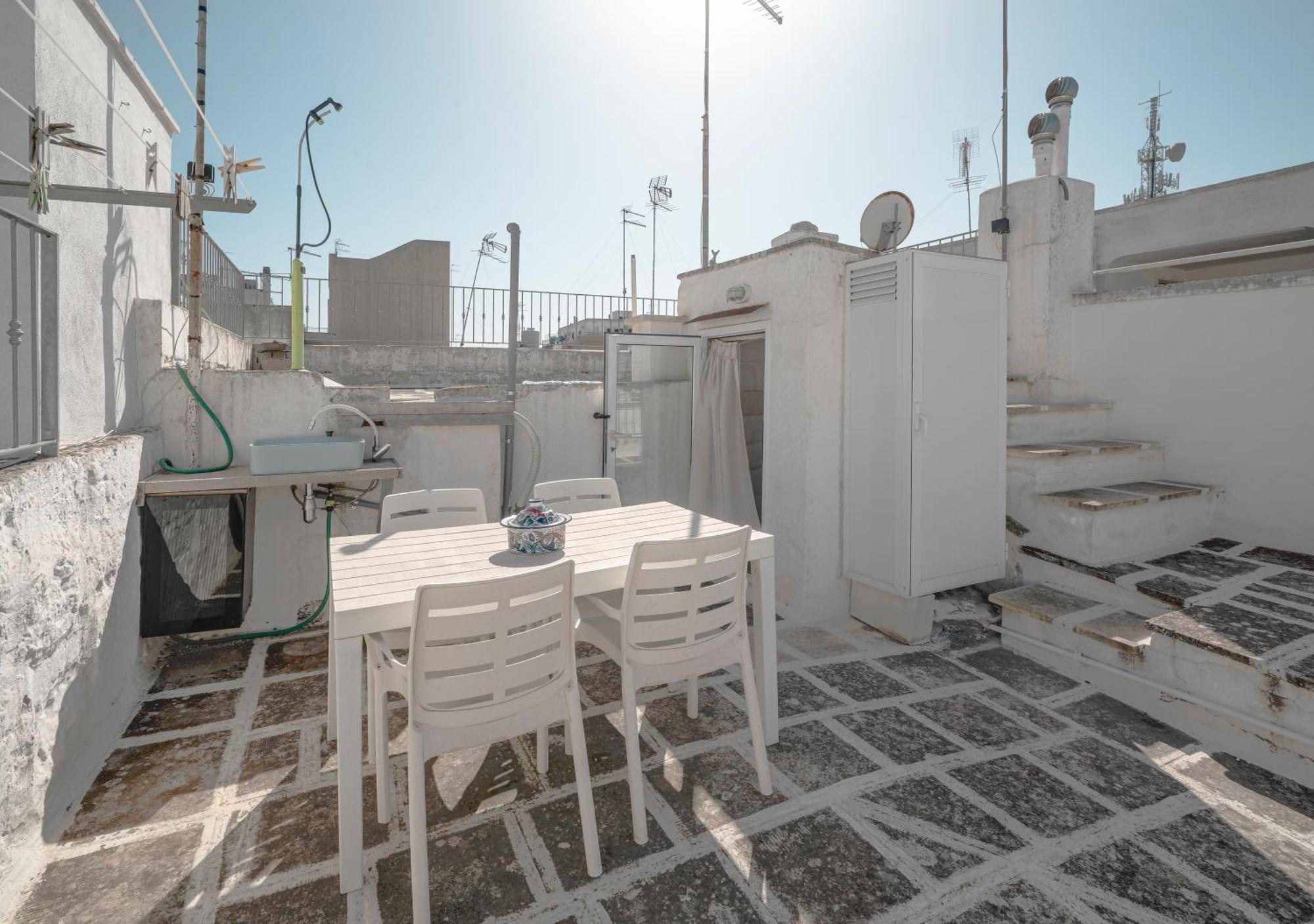Casalice - Tradizione E Comfort A Ostuni Exterior photo